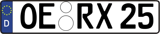 OE-RX25