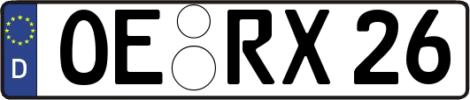 OE-RX26
