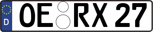 OE-RX27