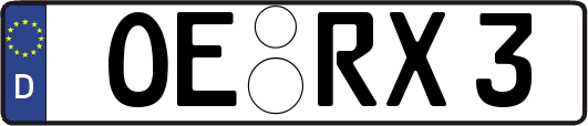 OE-RX3