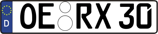 OE-RX30