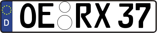 OE-RX37