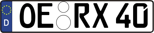 OE-RX40