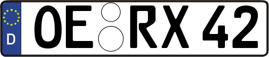 OE-RX42