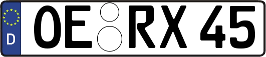 OE-RX45