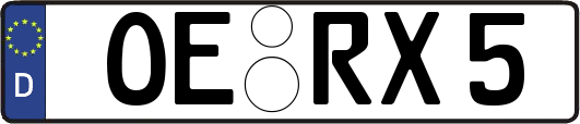 OE-RX5