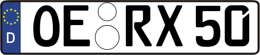 OE-RX50