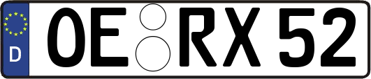 OE-RX52