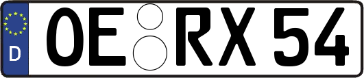 OE-RX54