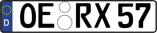 OE-RX57