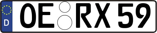 OE-RX59