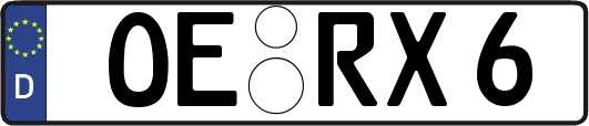 OE-RX6