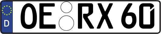 OE-RX60