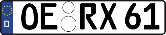 OE-RX61