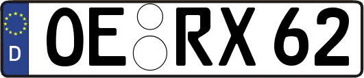 OE-RX62