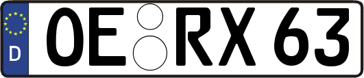 OE-RX63