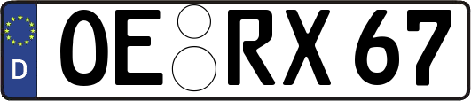 OE-RX67