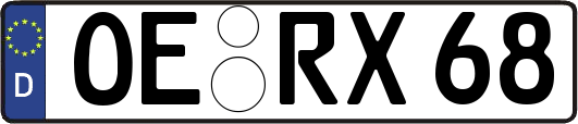 OE-RX68
