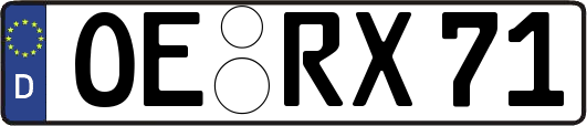 OE-RX71