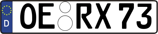 OE-RX73