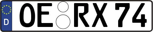 OE-RX74