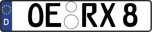 OE-RX8
