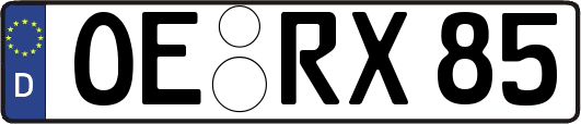 OE-RX85