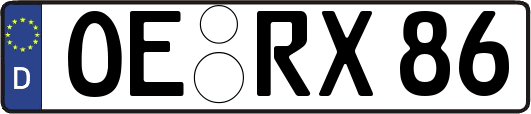 OE-RX86