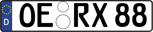 OE-RX88