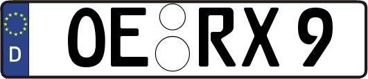 OE-RX9