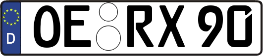 OE-RX90
