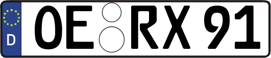 OE-RX91