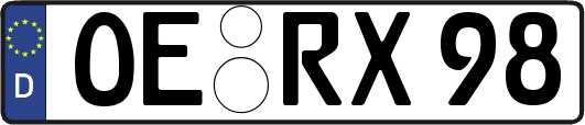 OE-RX98