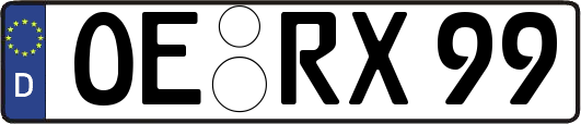 OE-RX99