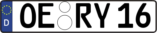 OE-RY16