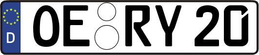 OE-RY20