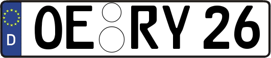 OE-RY26