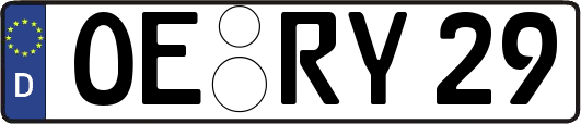 OE-RY29