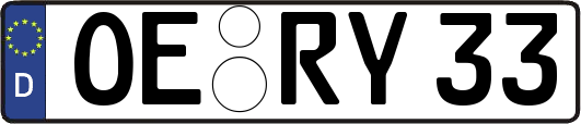 OE-RY33