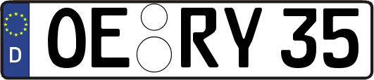 OE-RY35