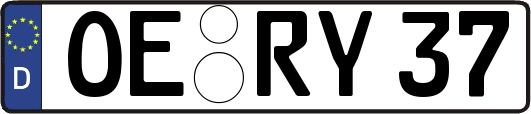 OE-RY37