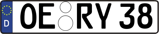OE-RY38