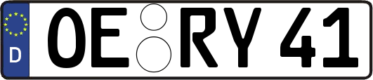 OE-RY41
