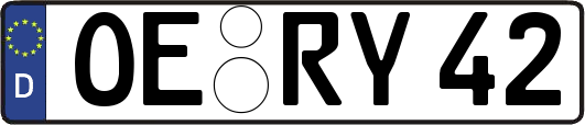 OE-RY42