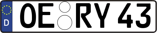 OE-RY43
