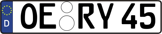 OE-RY45