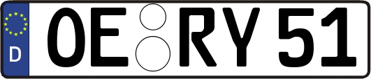 OE-RY51