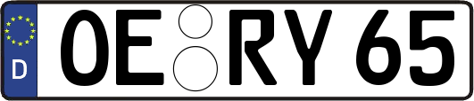 OE-RY65