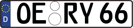 OE-RY66
