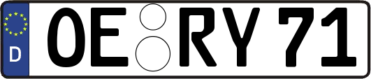 OE-RY71